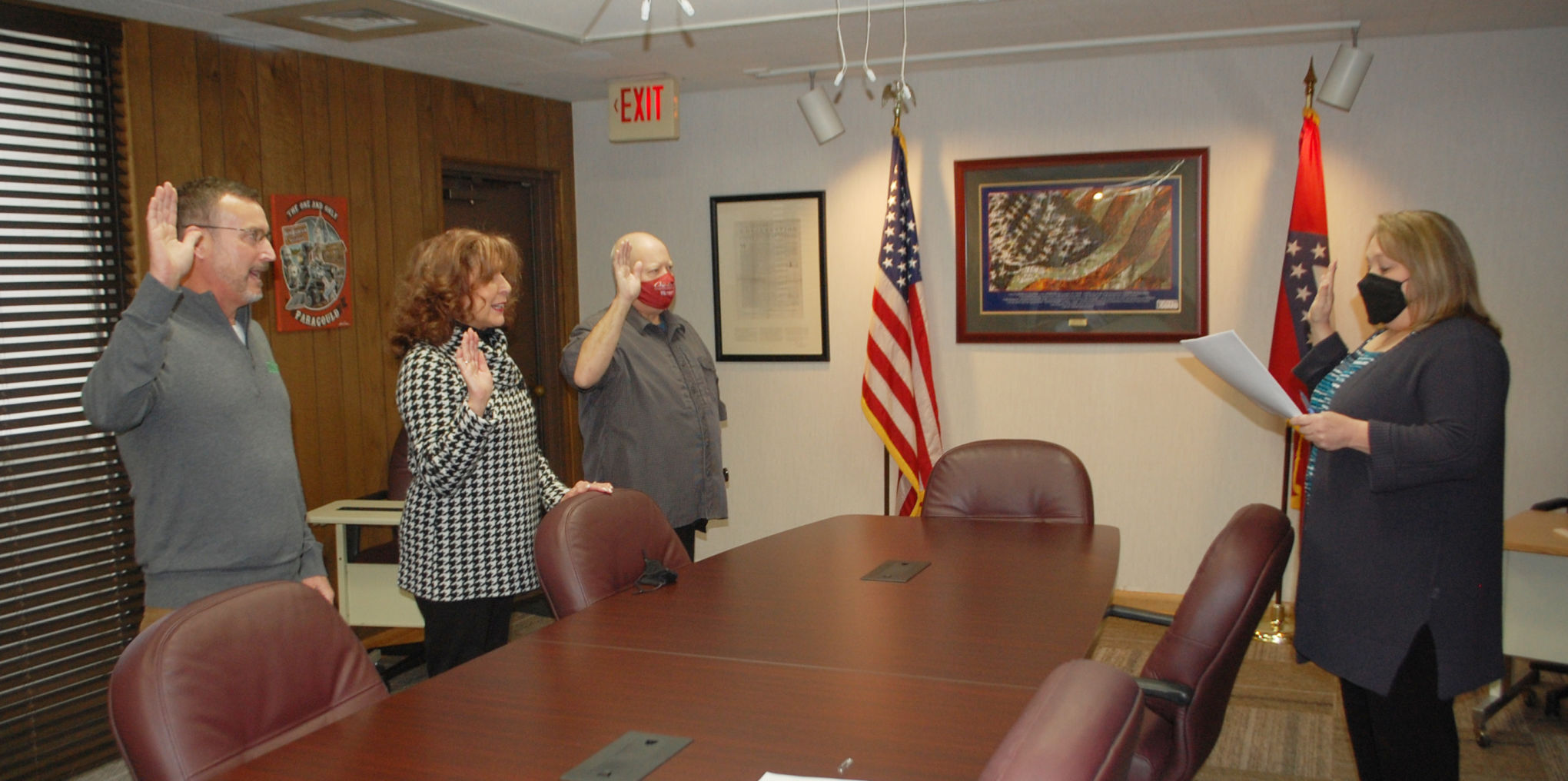 NEW COUNCIL